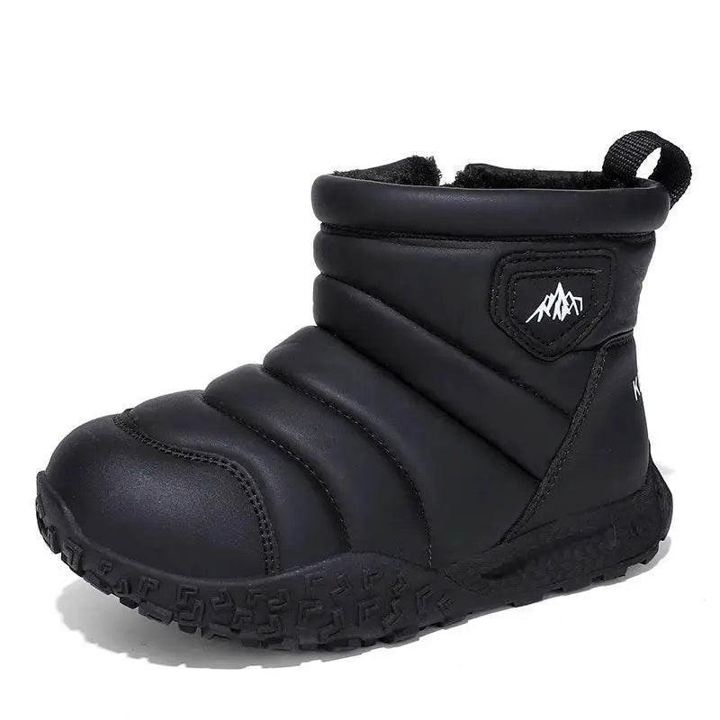  Cozy Kids Boots Waterproof Velvet Non Slip Toyland EU -  ToylandEU™