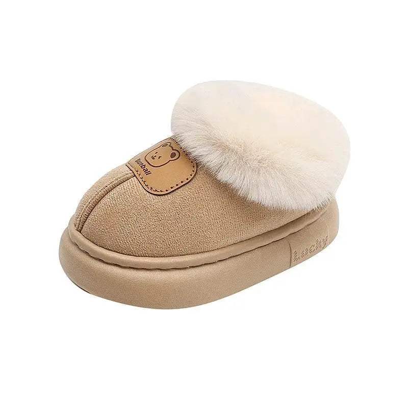  Cozy Kids Faux Fur Winter Boots Anti Slip Toyland EU -  ToylandEU™
