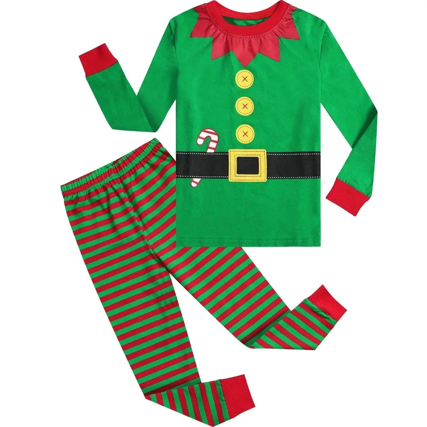  Cozy Kids Football Pajama Set 2-14 - Toyland EU -  ToylandEU™