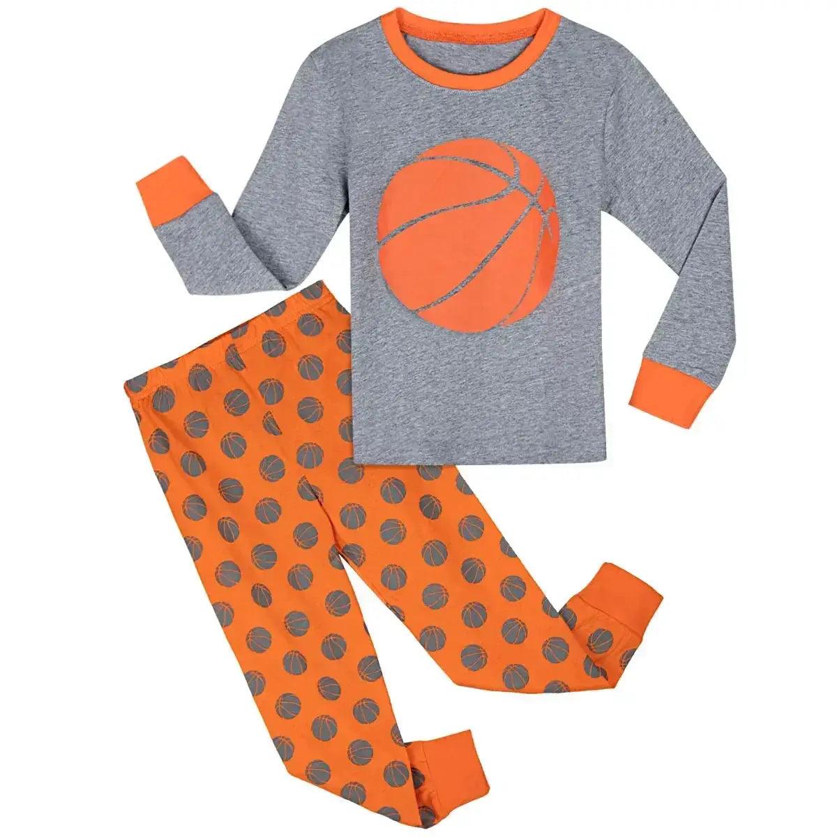  Cozy Kids Football Pajama Set 2-14 - Toyland EU -  ToylandEU™