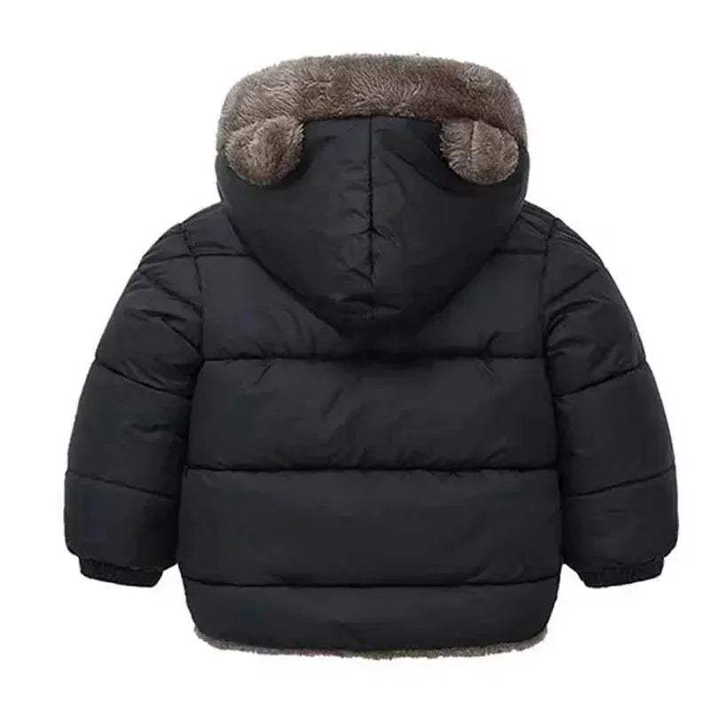  Cozy Kids Lamb Wool Down Coat 2 6 Years Toyland EU -  ToylandEU™
