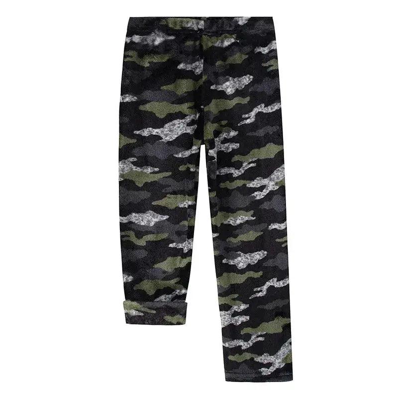  Cozy Kids Pajama Set Flannel Two Piece Toyland EU -  ToylandEU™