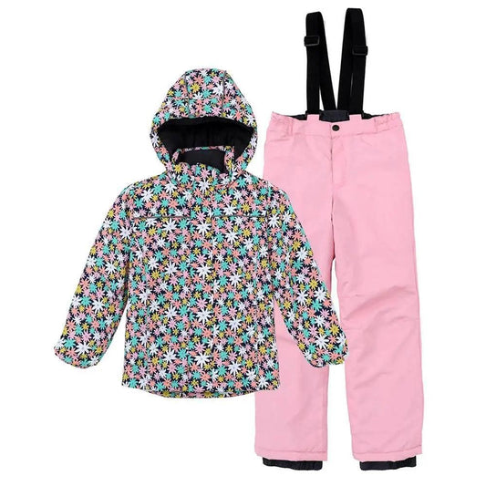  Cozy Kids Ski Suit Waterproof Toyland EU -  ToylandEU™