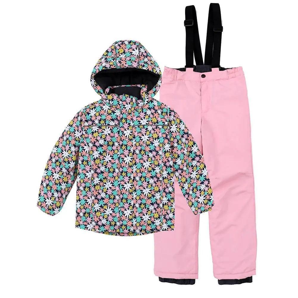  Cozy Kids Ski Suit Waterproof Toyland EU -  ToylandEU™