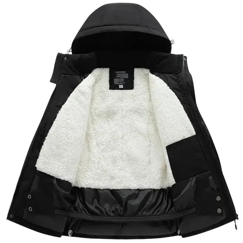  Cozy Kids Ski Suit Windproof Waterproof Toyland EU -  ToylandEU™