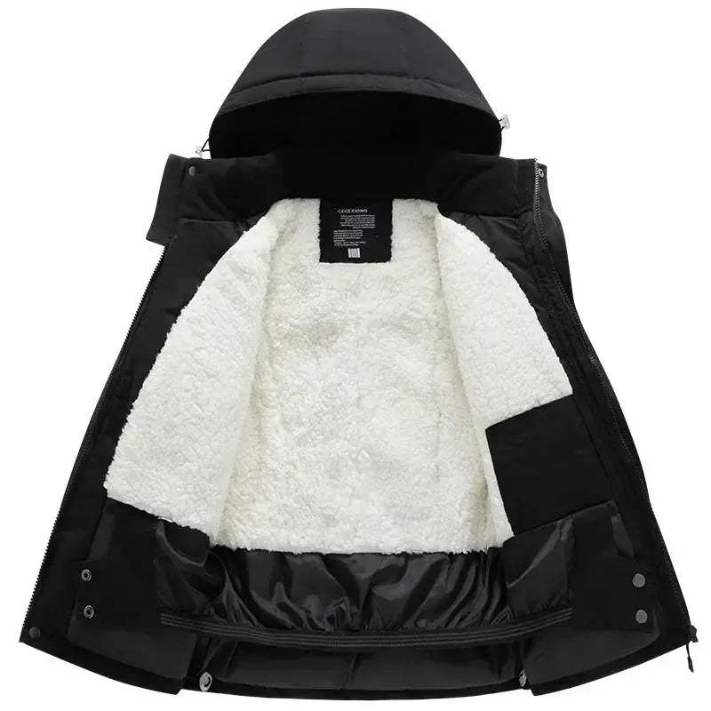  Cozy Kids Ski Suit Windproof Waterproof Toyland EU -  ToylandEU™