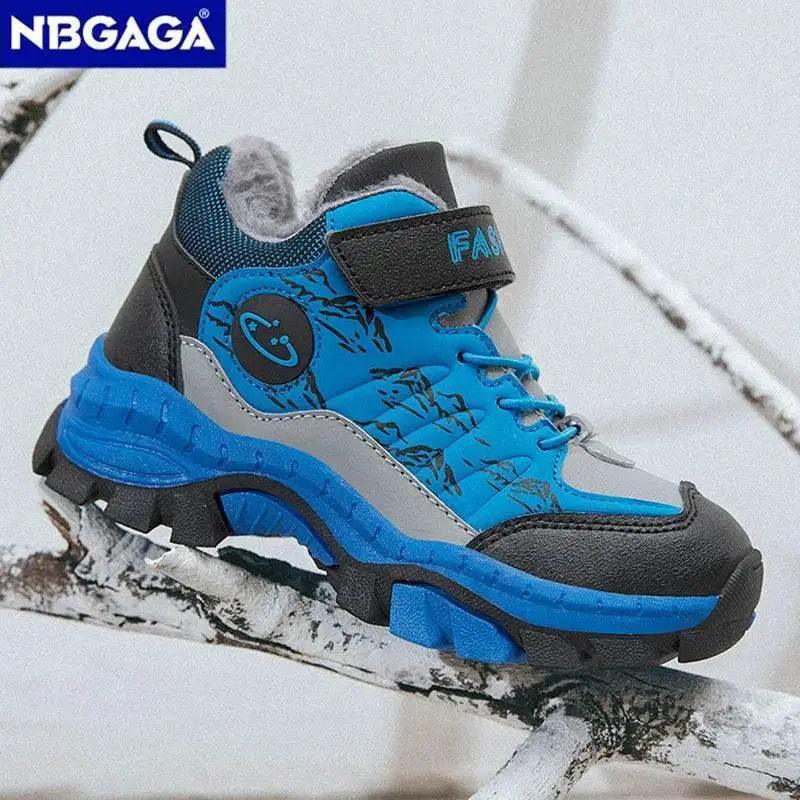  Cozy Kids Snow Boots Non Slip Winter Boots Toyland EU -  ToylandEU™
