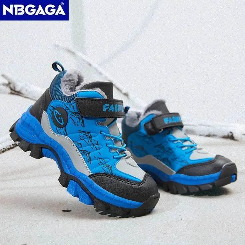  Cozy Kids Snow Boots Non Slip Winter Boots Toyland EU -  ToylandEU™