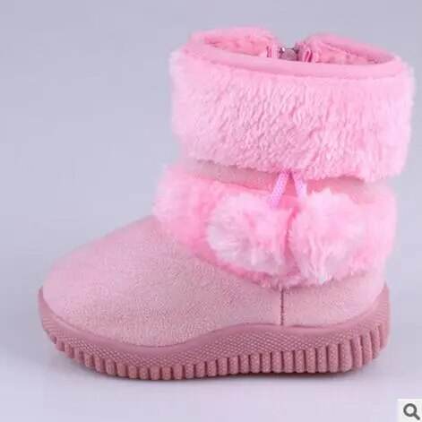 Cozy Kids Snow Boots - Stylish Winter Footwear for All Ages - ToylandEU
