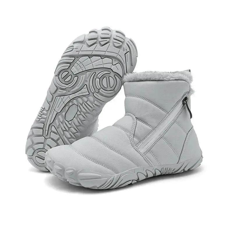  Cozy Kids Snow Boots Zipper 4 To 6 Toyland EU -  ToylandEU™