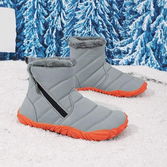  Cozy Kids Snow Boots Zipper 4 To 6 Toyland EU -  ToylandEU™