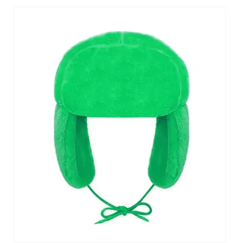  Cozy Kids Ushanka Hat Solid Color Toyland EU -  ToylandEU™