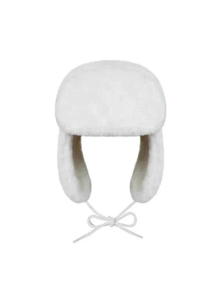  Cozy Kids Ushanka Hat Solid Color Toyland EU -  ToylandEU™