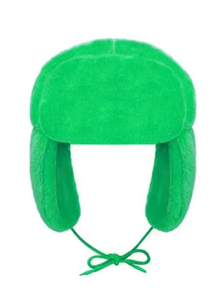  Cozy Kids Ushanka Hat Solid Color Toyland EU -  ToylandEU™