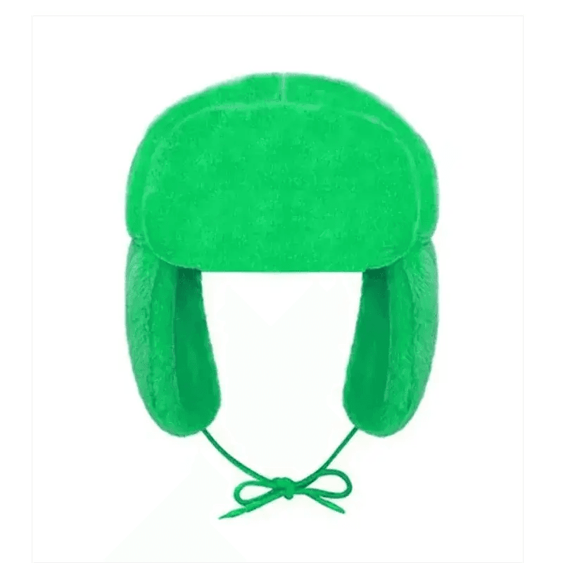  Cozy Kids Ushanka Hat Solid Color Toyland EU -  ToylandEU™