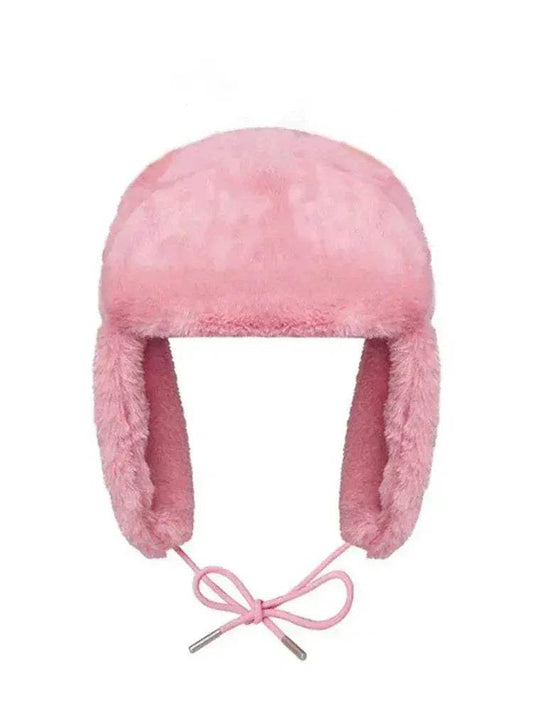  Cozy Kids Ushanka Hat Solid Color Toyland EU -  ToylandEU™