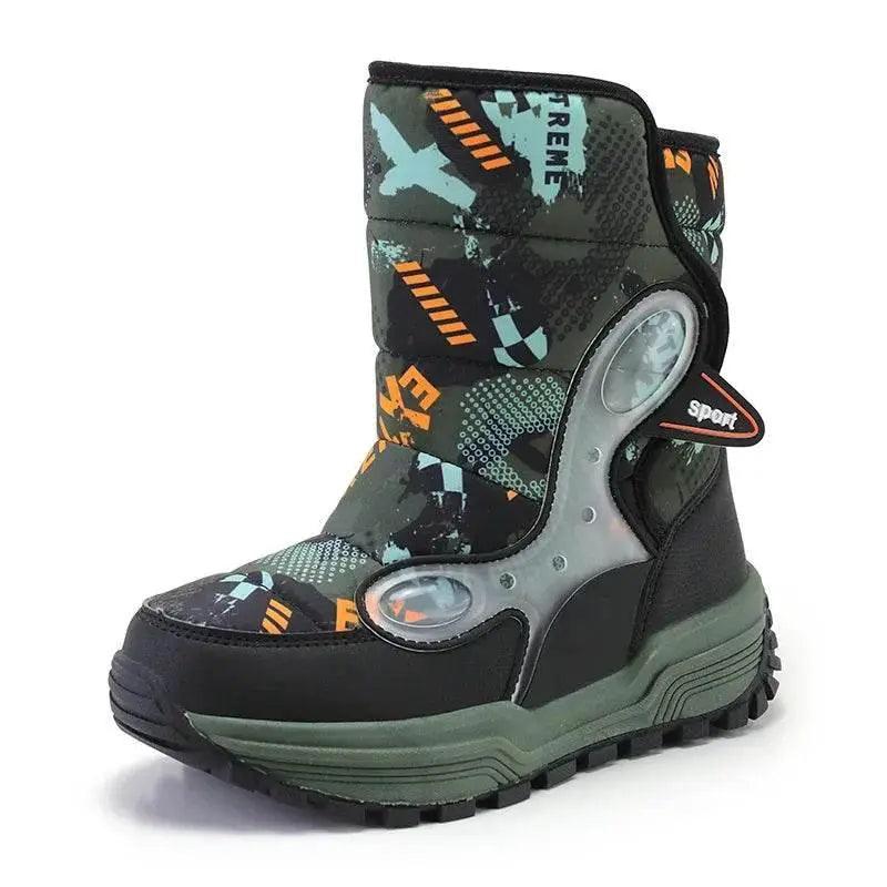  Cozy Kids Waterproof Velvet Boots Toyland EU -  ToylandEU™