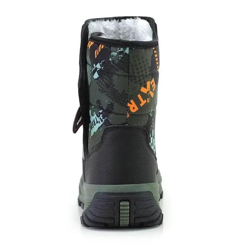 Cozy Kids Waterproof Velvet Boots Toyland EU -  ToylandEU™