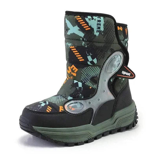  Cozy Kids Waterproof Velvet Boots Toyland EU -  ToylandEU™