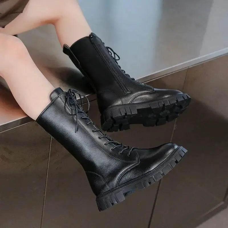  Cozy Kids Winter Boots Zip Fastening Toyland EU -  ToylandEU™
