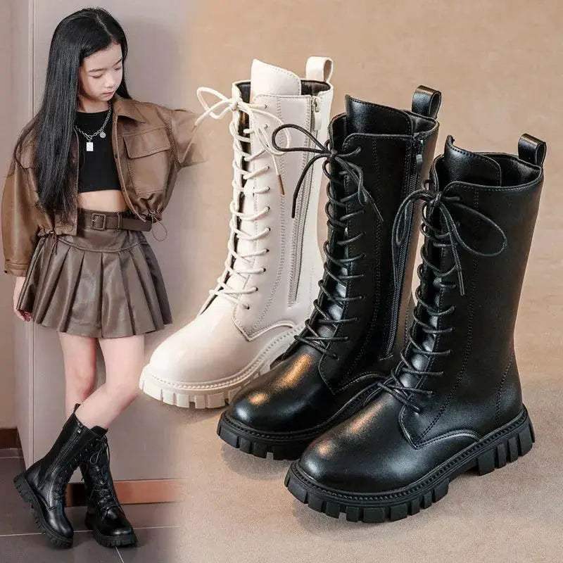  Cozy Kids Winter Boots Zip Fastening Toyland EU -  ToylandEU™