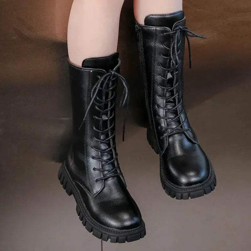  Cozy Kids Winter Boots Zip Fastening Toyland EU -  ToylandEU™