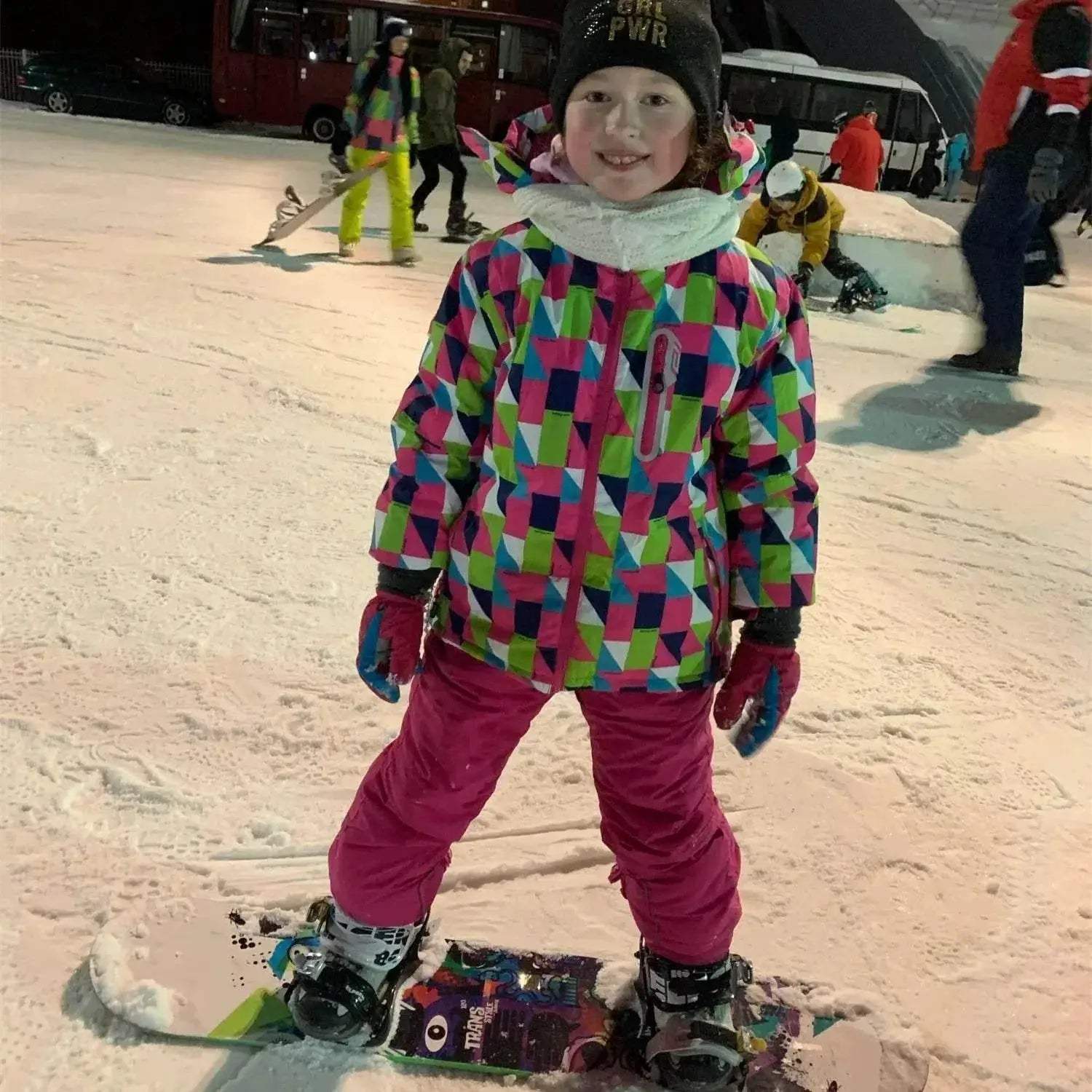  Cozy Kids Winter Ski Jacket Waterproof Toyland EU -  ToylandEU™
