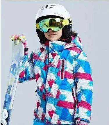  Cozy Kids Winter Ski Jacket Waterproof Toyland EU -  ToylandEU™
