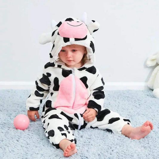  Cozy Kigurumi Pajamas Dino Print Toyland EU -  ToylandEU™