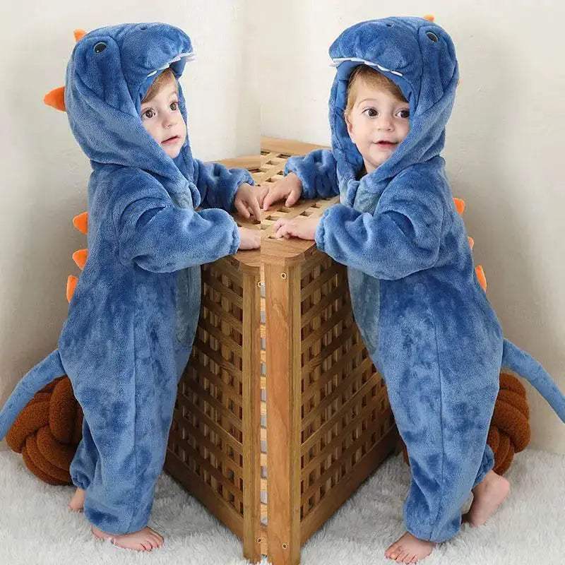  Cozy Kigurumi Pajamas Dino Unicorn Toyland EU -  ToylandEU™