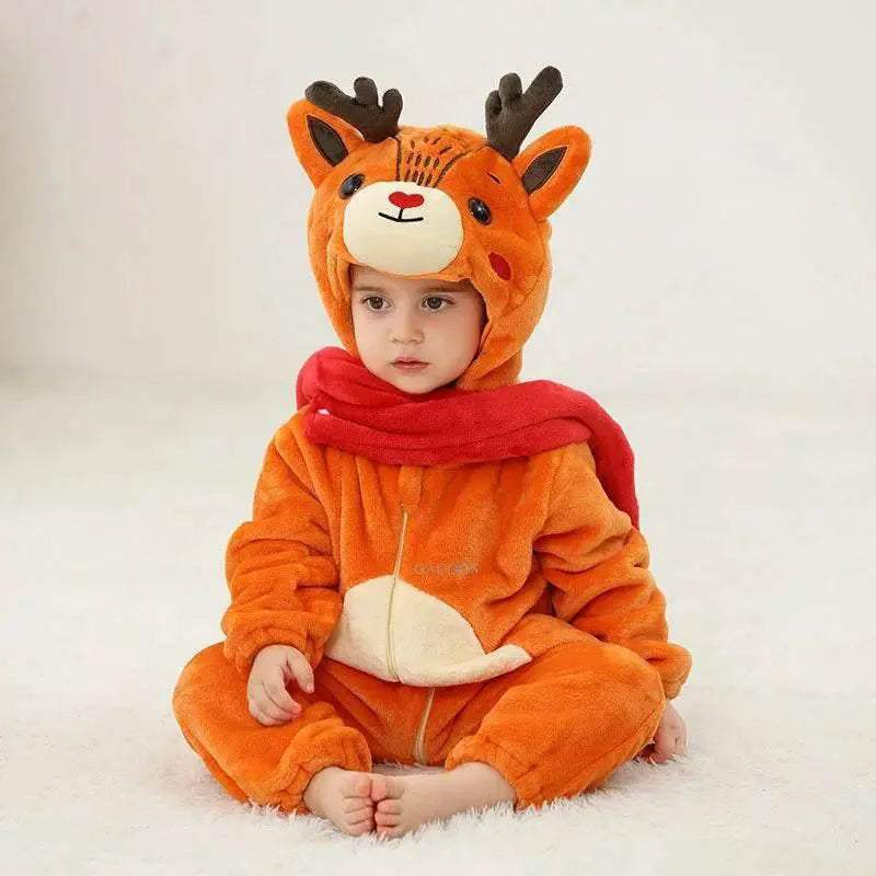  Cozy Kigurumi Pajamas Dino Unicorn Toyland EU -  ToylandEU™