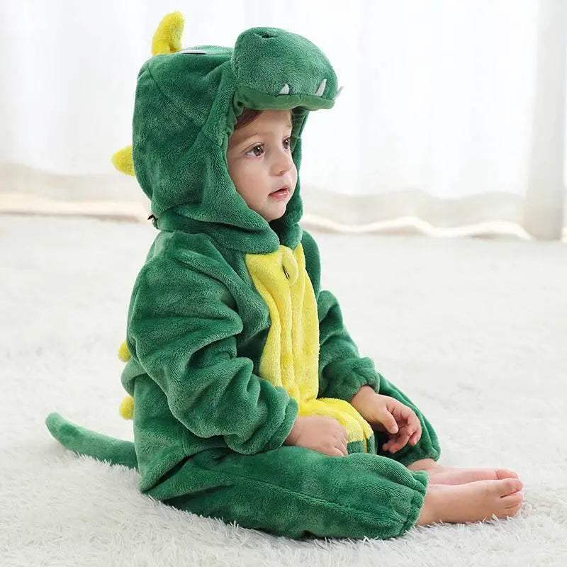  Cozy Kigurumi Pajamas Dino Unicorn Toyland EU -  ToylandEU™