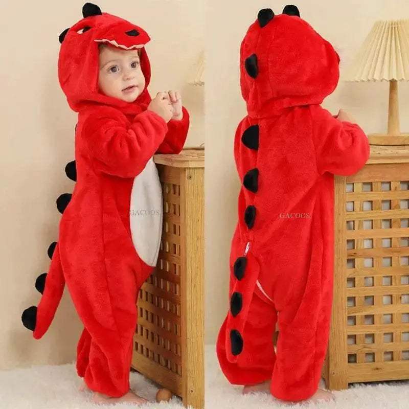  Cozy Kigurumi Pajamas Dino Unicorn Toyland EU -  ToylandEU™