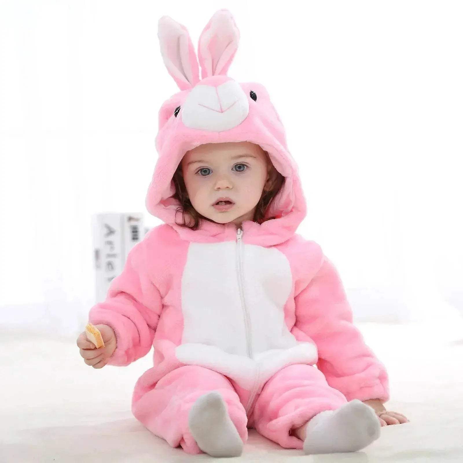  Cozy Kigurumi Pajamas Dinosaur Cosplay Toyland EU -  ToylandEU™