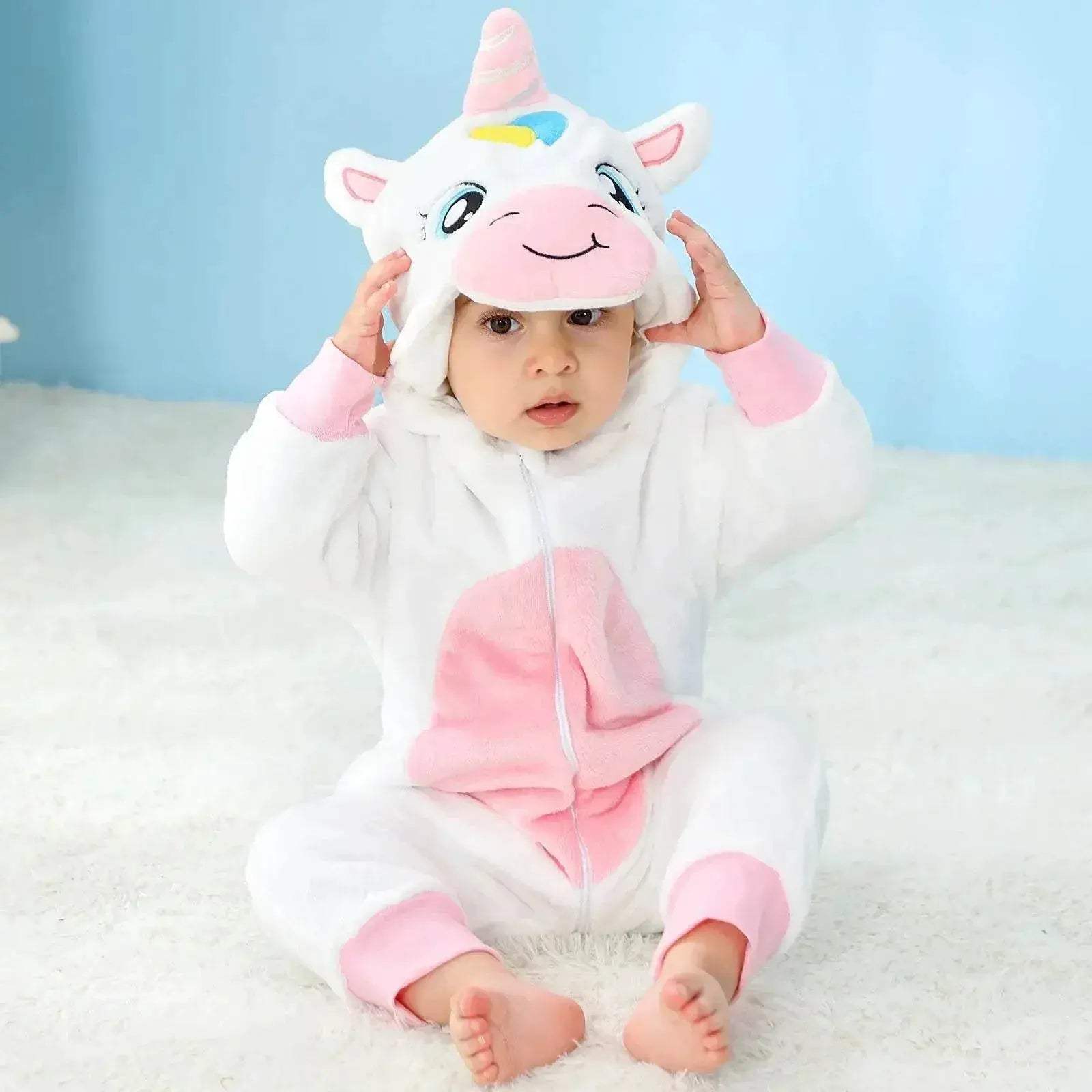  Cozy Kigurumi Pajamas Dinosaur Cosplay Toyland EU -  ToylandEU™
