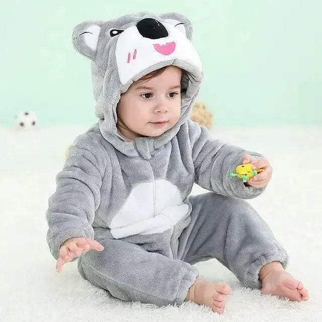  Cozy Kigurumi Pajamas Dinosaur Cosplay Toyland EU -  ToylandEU™