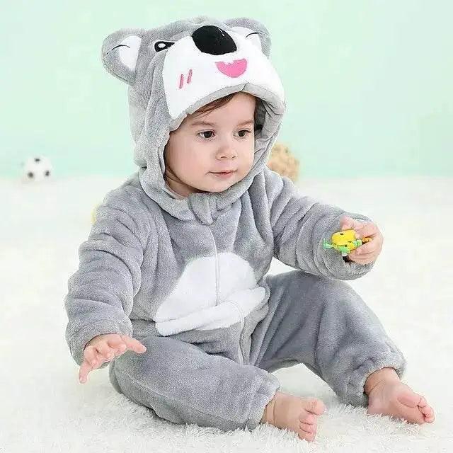  Cozy Kigurumi Pajamas Dinosaur Unicorn Toyland EU -  ToylandEU™