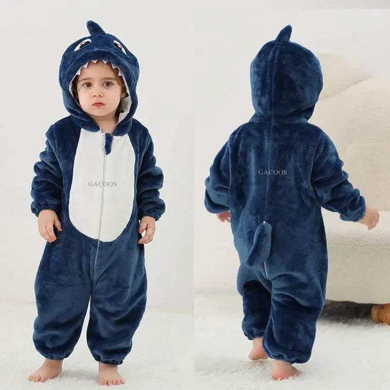  Cozy Kigurumi Pajamas Flannel Toyland EU -  ToylandEU™