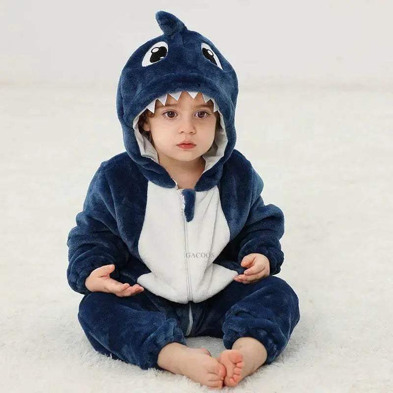  Cozy Kigurumi Pajamas Flannel Toyland EU -  ToylandEU™