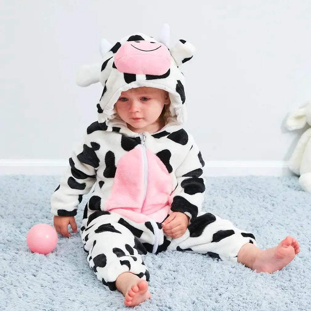  Cozy Kigurumi Pajamas Flannel Toyland EU -  ToylandEU™