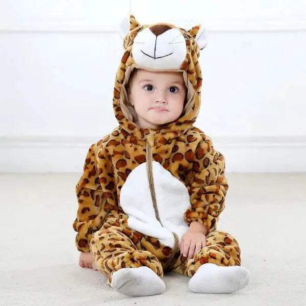  Cozy Kigurumi Pajamas Flannel Toyland EU -  ToylandEU™
