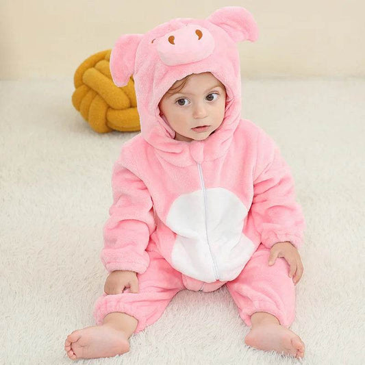 Cozy Kigurumi Pajamas Multi Animal Cosplay For Toddlers - ToylandEU