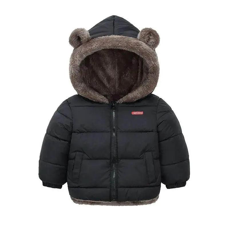  Cozy Lambwool Down Coat Kids Outerwear 2 6 Toyland EU -  ToylandEU™