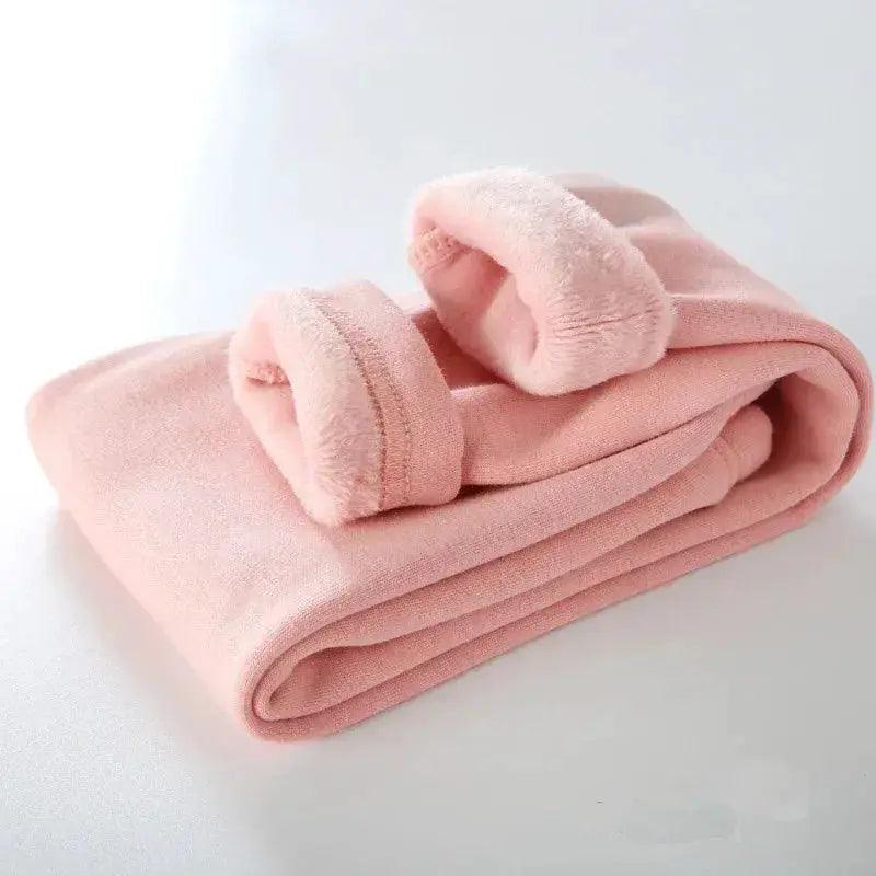  Cozy Leggings Warm Thick Fabric For Girls Toyland EU -  ToylandEU™