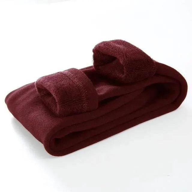  Cozy Leggings Warm Thick Fabric For Girls Toyland EU -  ToylandEU™