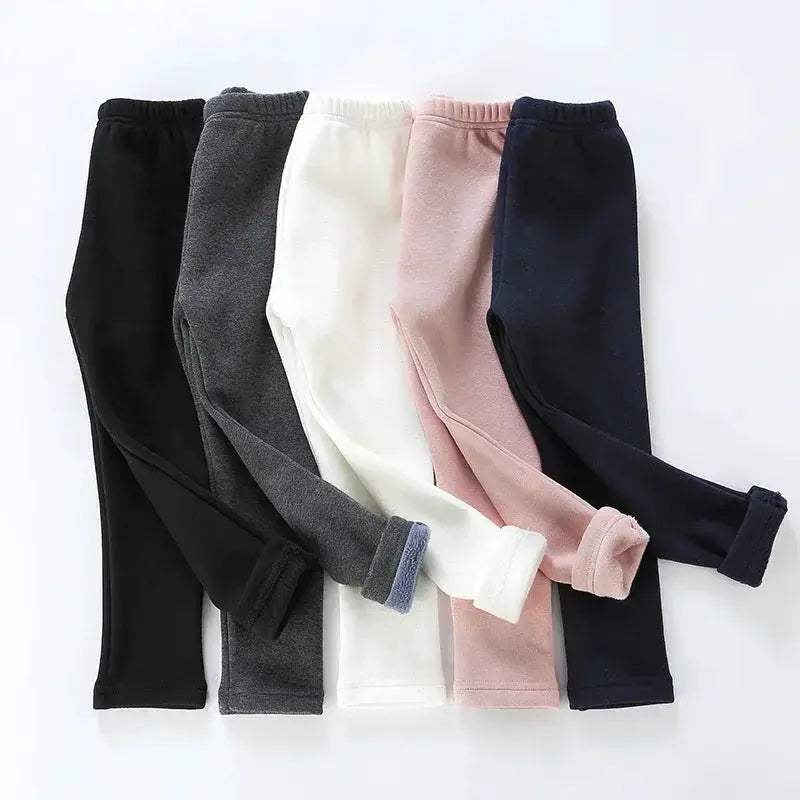  Cozy Leggings Warm Thick Fabric For Girls Toyland EU -  ToylandEU™