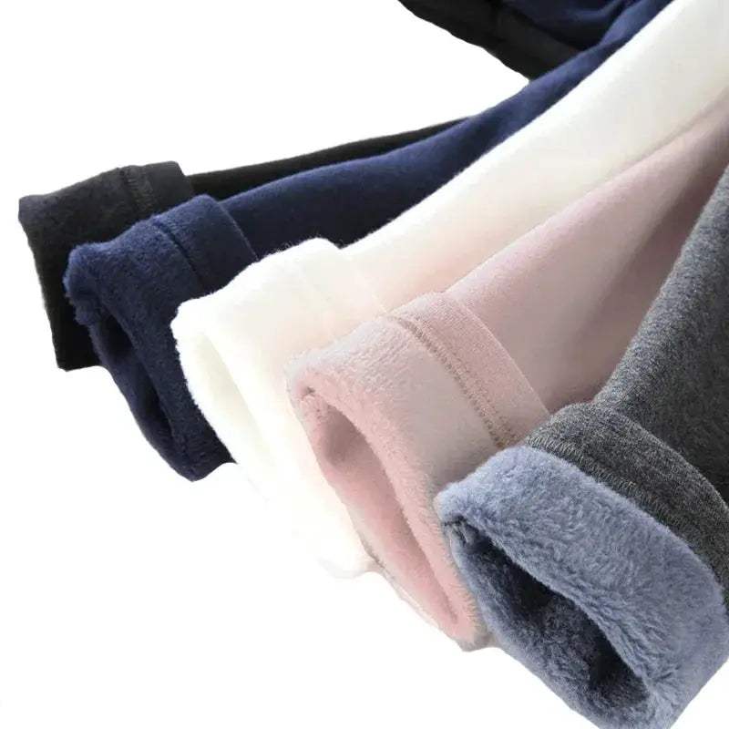  Cozy Leggings Warm Thick Fabric For Girls Toyland EU -  ToylandEU™