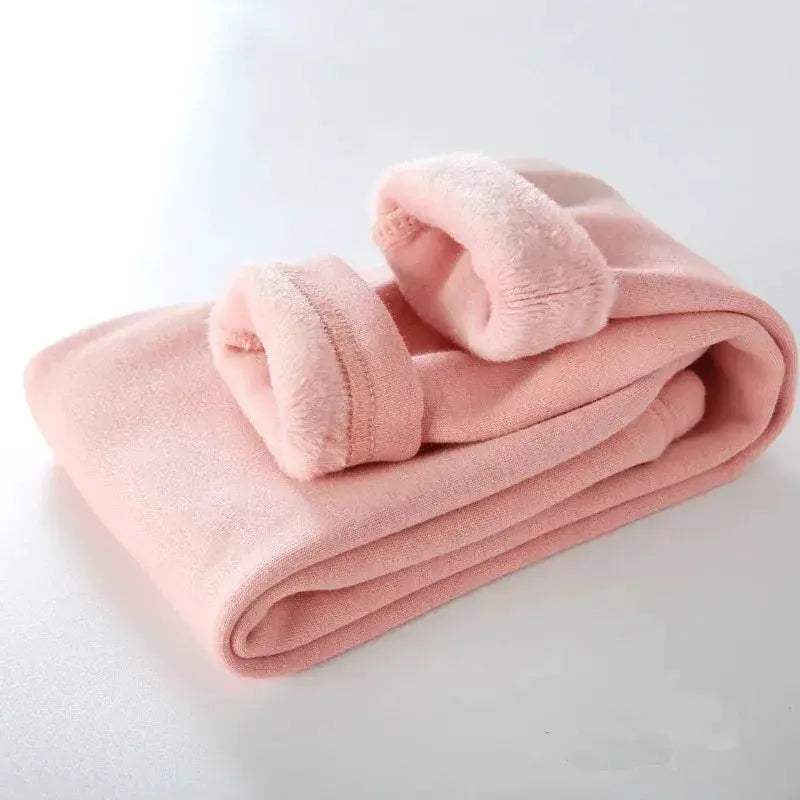  Cozy Leggings Warm Thick Fabric For Girls Toyland EU -  ToylandEU™