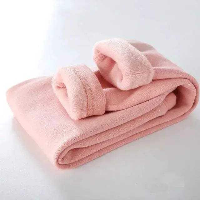  Cozy Leggings Warm Thick Fabric For Girls Toyland EU -  ToylandEU™