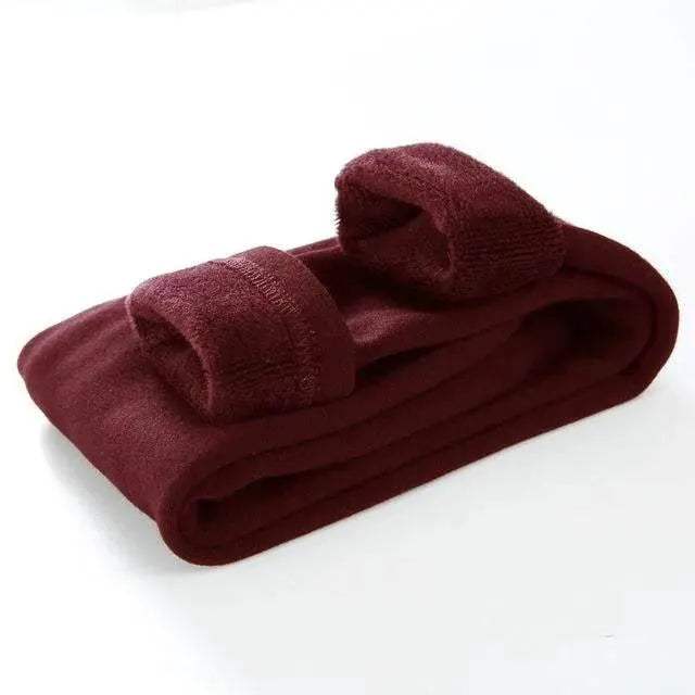  Cozy Leggings Warm Thick Fabric For Girls Toyland EU -  ToylandEU™